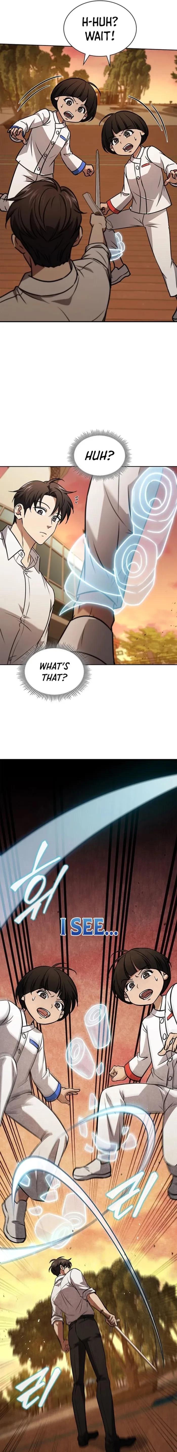 How to Survive Restructuring Chapter 39 - 4