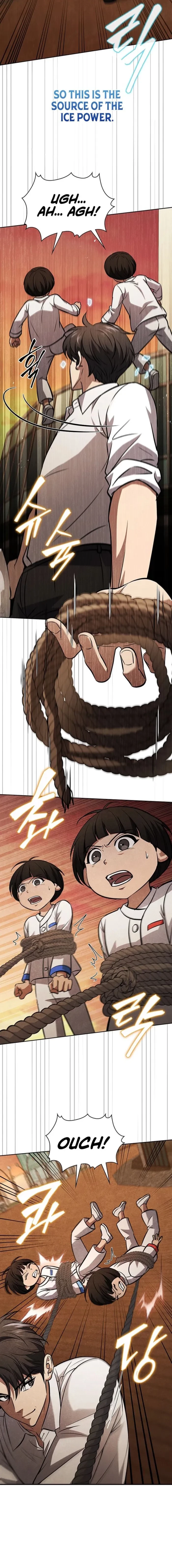 How to Survive Restructuring Chapter 39 - 5