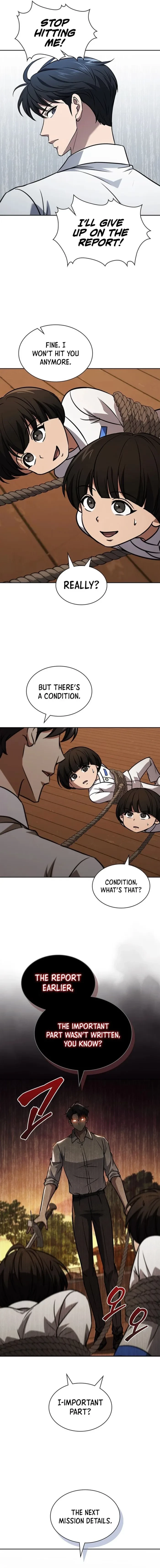 How to Survive Restructuring Chapter 39 - 6