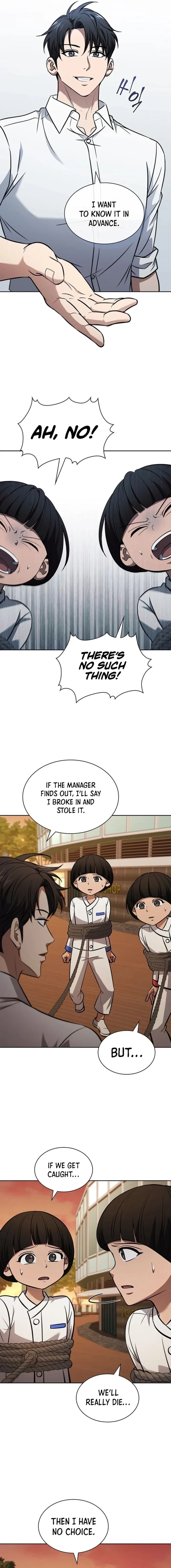 How to Survive Restructuring Chapter 39 - 7