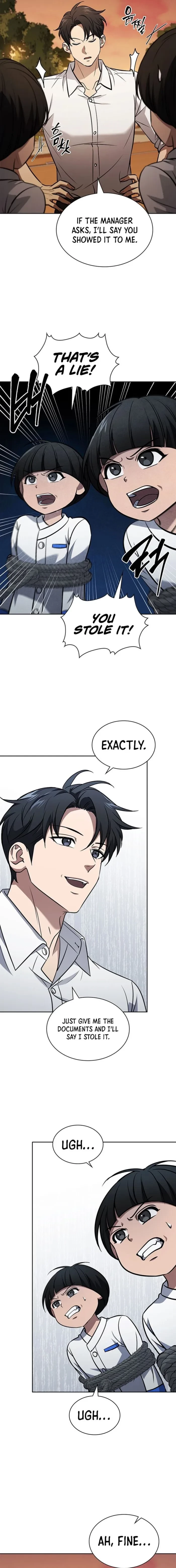 How to Survive Restructuring Chapter 39 - 8