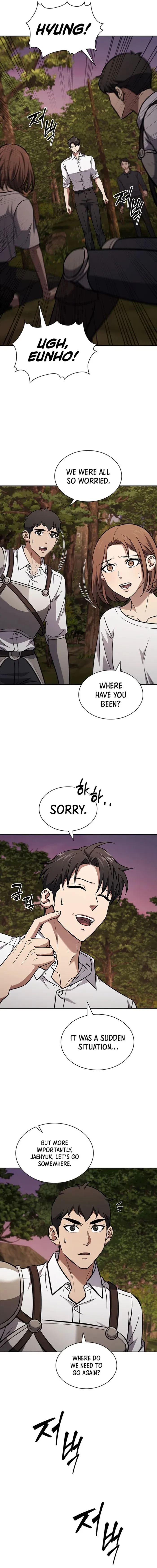 How to Survive Restructuring Chapter 39 - 10