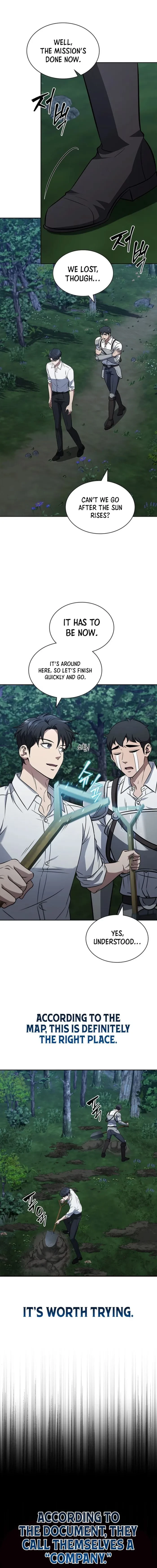 How to Survive Restructuring Chapter 39 - 11