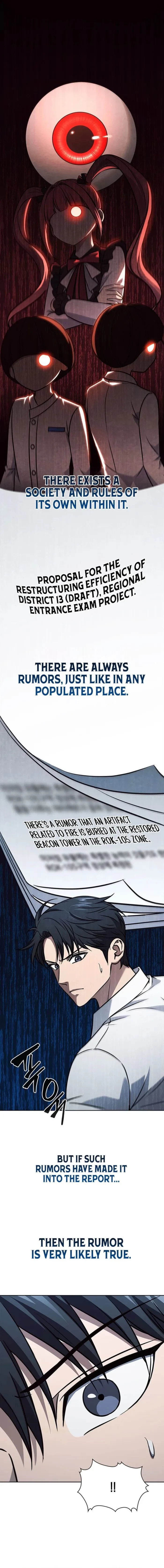 How to Survive Restructuring Chapter 39 - 12