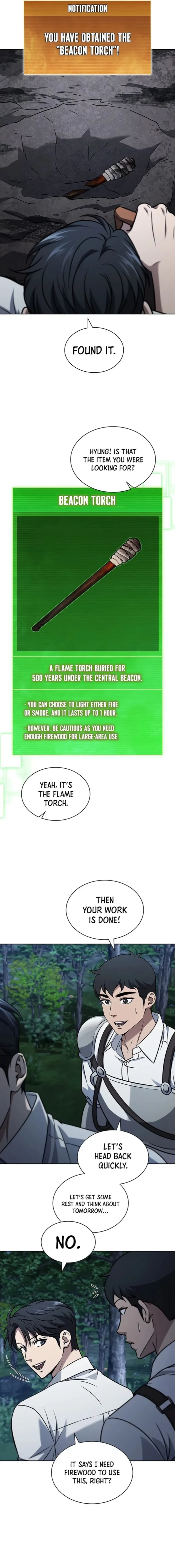 How to Survive Restructuring Chapter 39 - 13