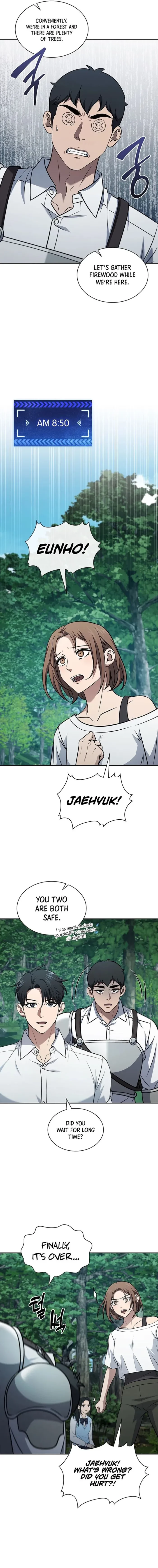 How to Survive Restructuring Chapter 39 - 14