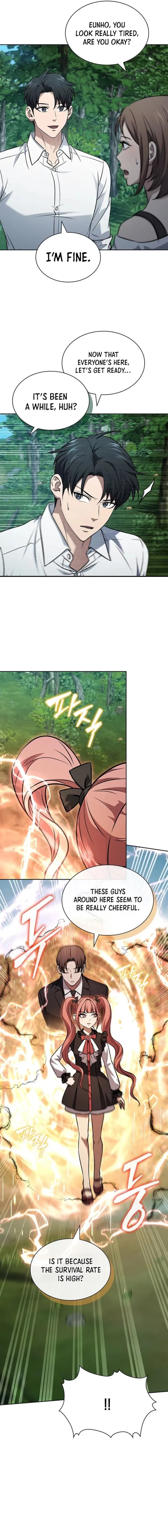 How to Survive Restructuring Chapter 39 - 15