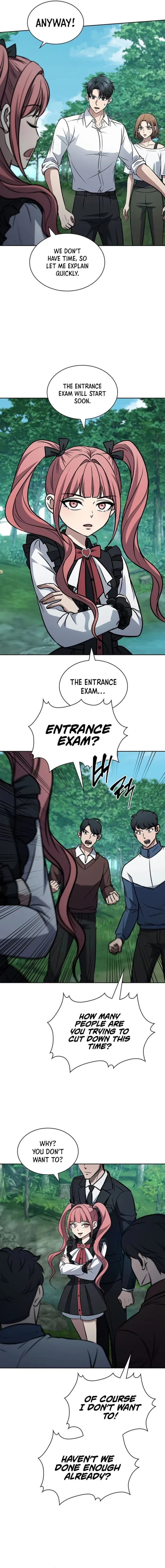 How to Survive Restructuring Chapter 39 - 16