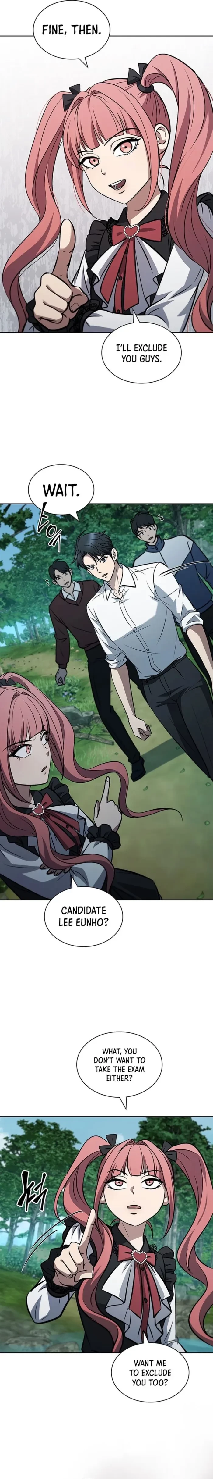 How to Survive Restructuring Chapter 39 - 17