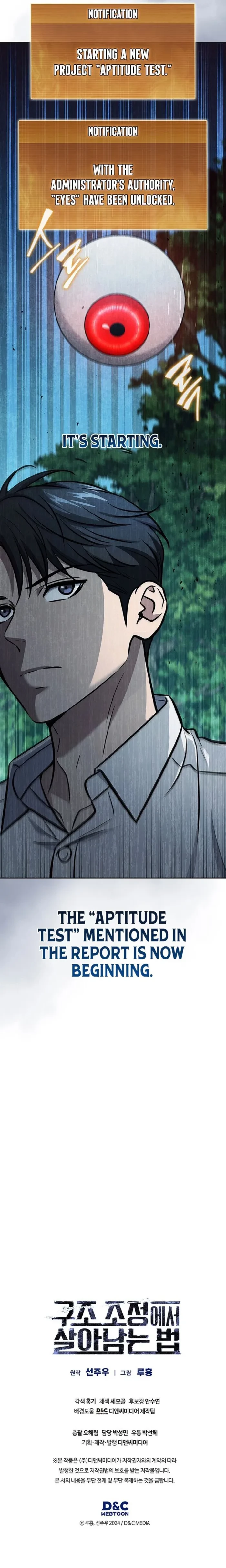 How to Survive Restructuring Chapter 39 - 19