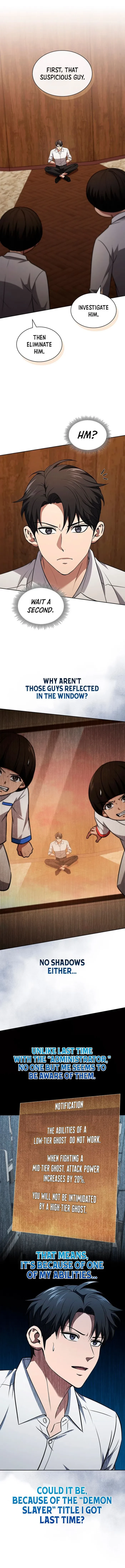 How to Survive Restructuring Chapter 38 - 1