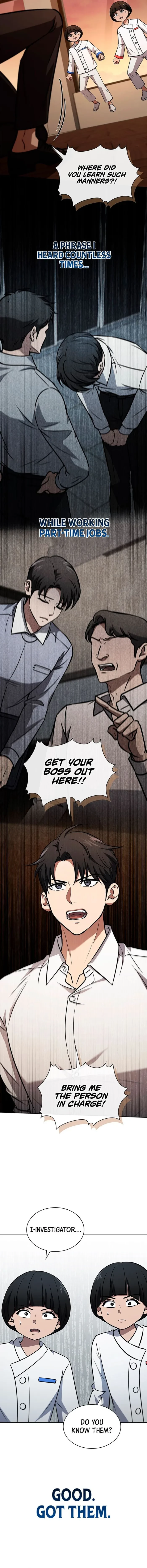 How to Survive Restructuring Chapter 38 - 3