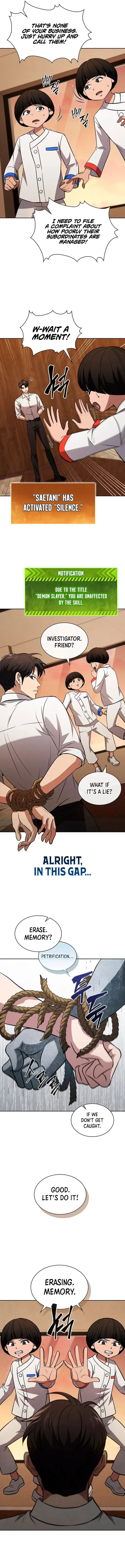 How to Survive Restructuring Chapter 38 - 4