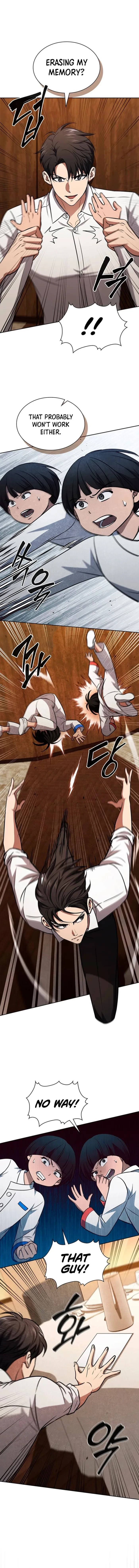 How to Survive Restructuring Chapter 38 - 5