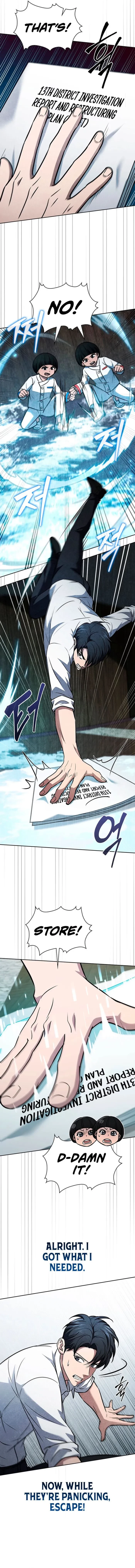 How to Survive Restructuring Chapter 38 - 6