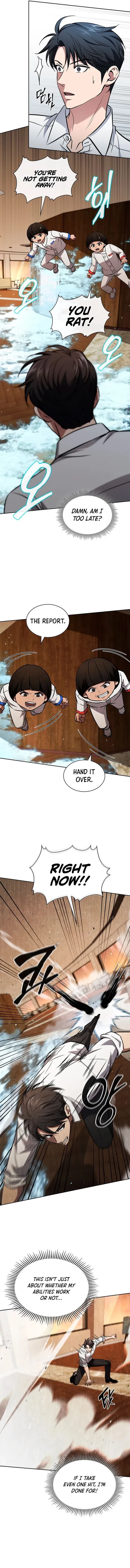 How to Survive Restructuring Chapter 38 - 7