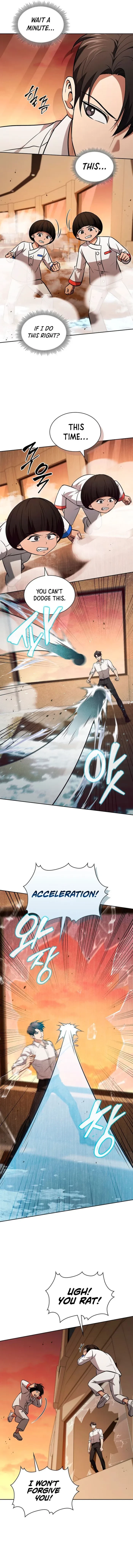 How to Survive Restructuring Chapter 38 - 8