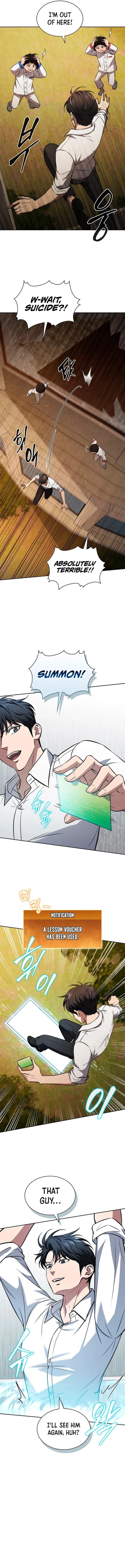 How to Survive Restructuring Chapter 38 - 9