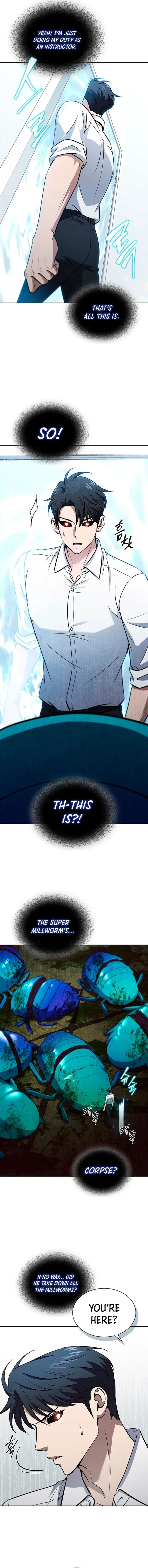 How to Survive Restructuring Chapter 38 - 12