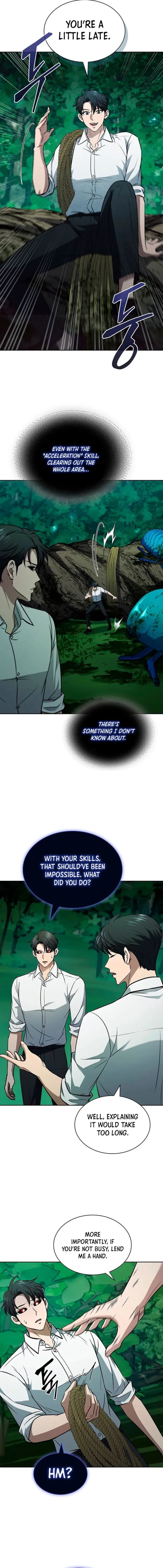 How to Survive Restructuring Chapter 38 - 13