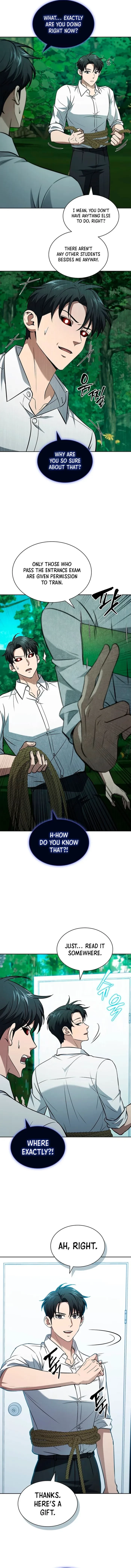 How to Survive Restructuring Chapter 38 - 14