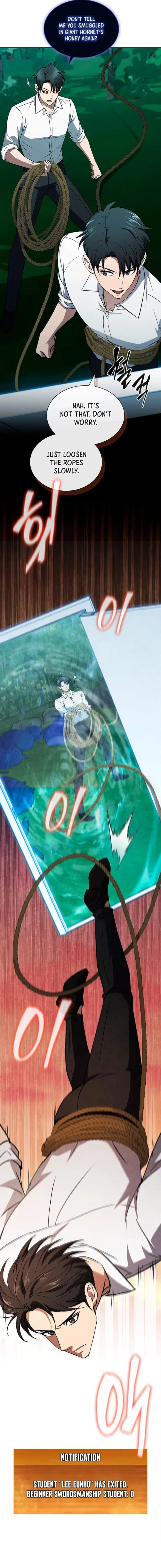 How to Survive Restructuring Chapter 38 - 15