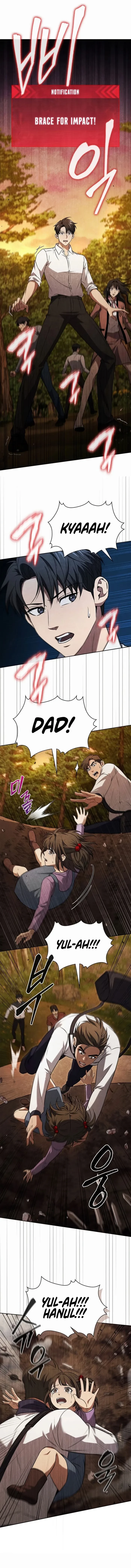 How to Survive Restructuring Chapter 37 - 1