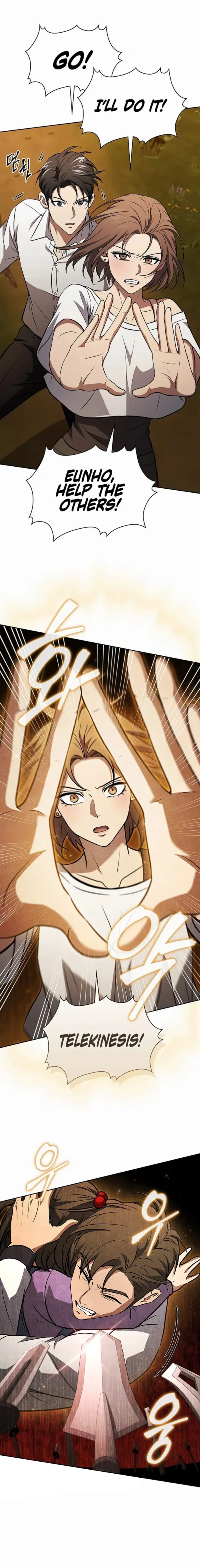 How to Survive Restructuring Chapter 37 - 2