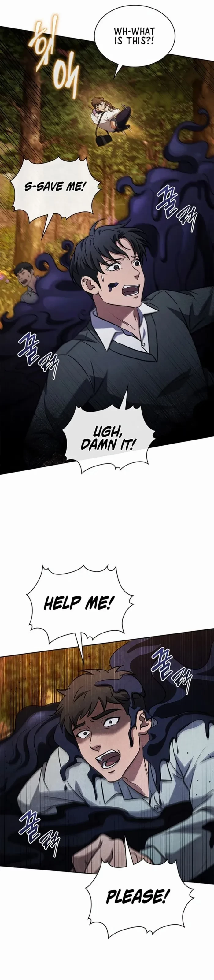 How to Survive Restructuring Chapter 37 - 3