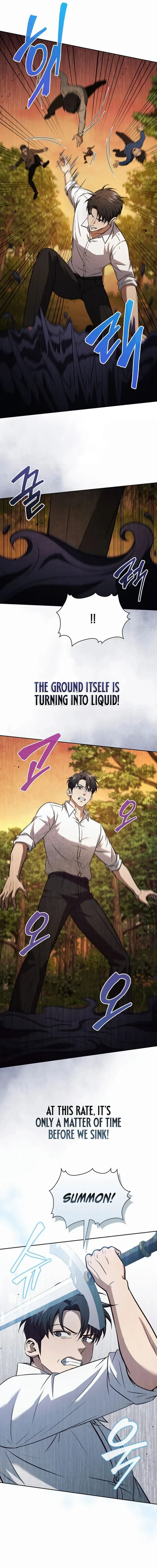 How to Survive Restructuring Chapter 37 - 5