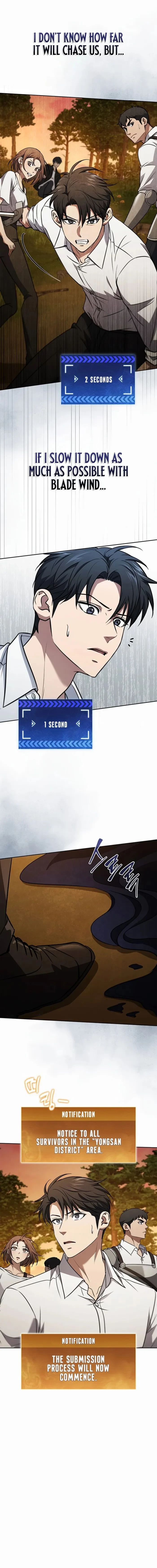 How to Survive Restructuring Chapter 37 - 7