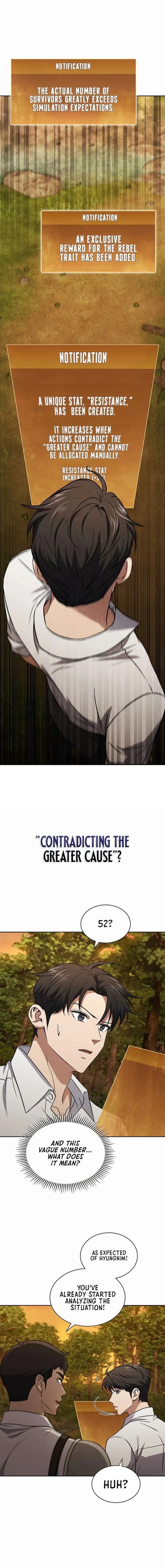 How to Survive Restructuring Chapter 37 - 9