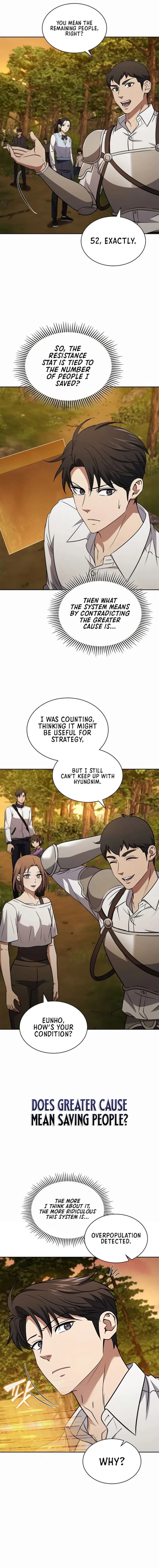 How to Survive Restructuring Chapter 37 - 10