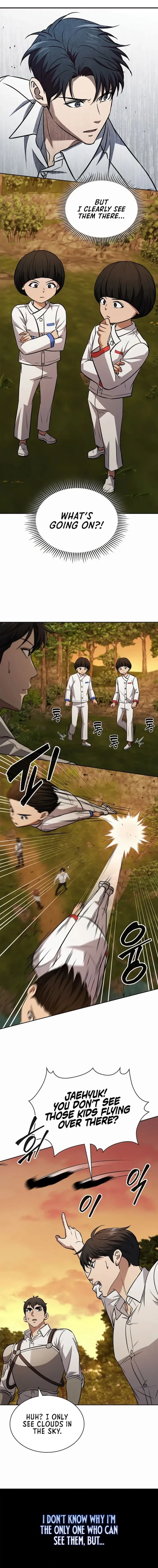 How to Survive Restructuring Chapter 37 - 12