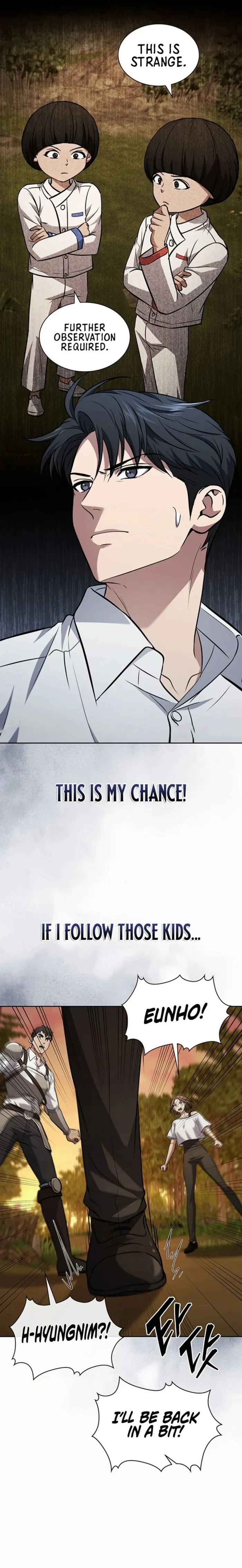 How to Survive Restructuring Chapter 37 - 13