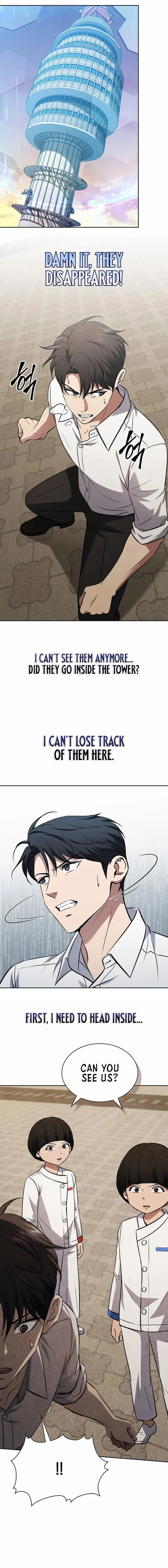 How to Survive Restructuring Chapter 37 - 14