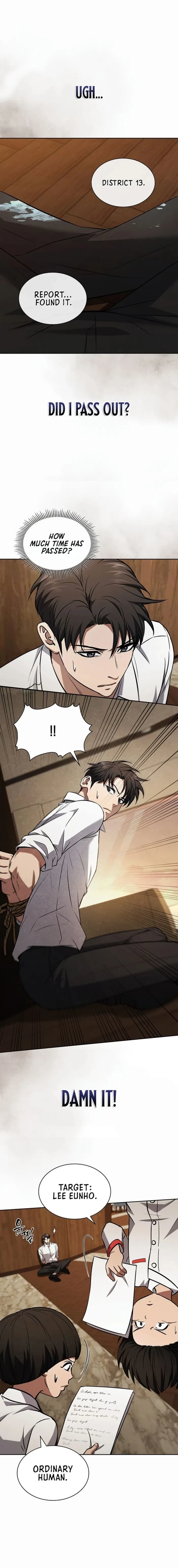 How to Survive Restructuring Chapter 37 - 16