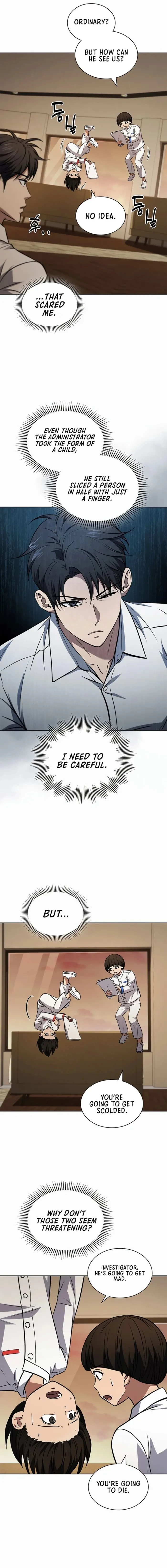 How to Survive Restructuring Chapter 37 - 17