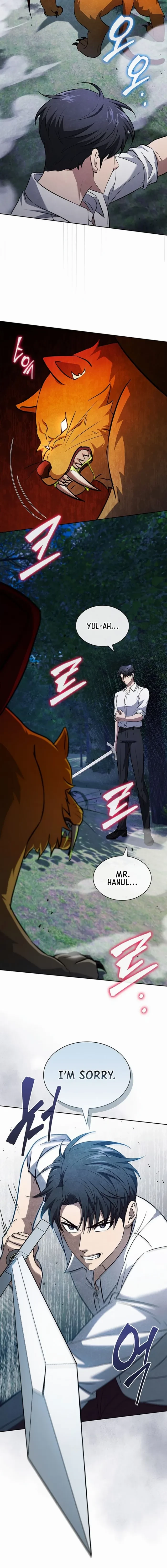 How to Survive Restructuring Chapter 36 - 3