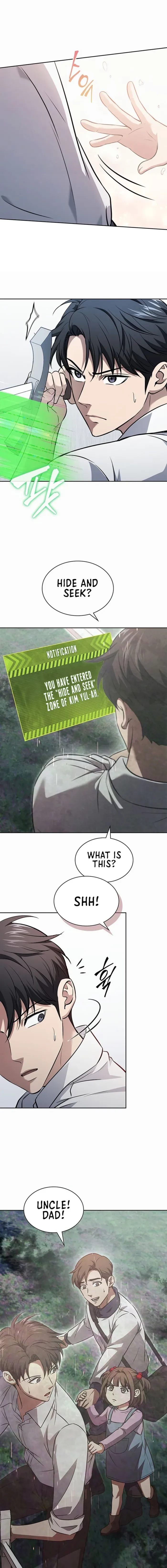 How to Survive Restructuring Chapter 36 - 4