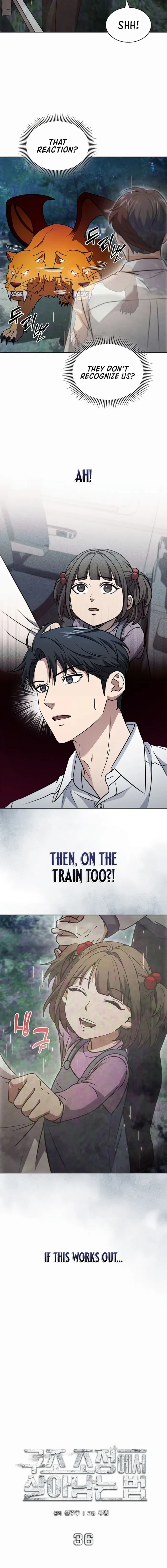 How to Survive Restructuring Chapter 36 - 5