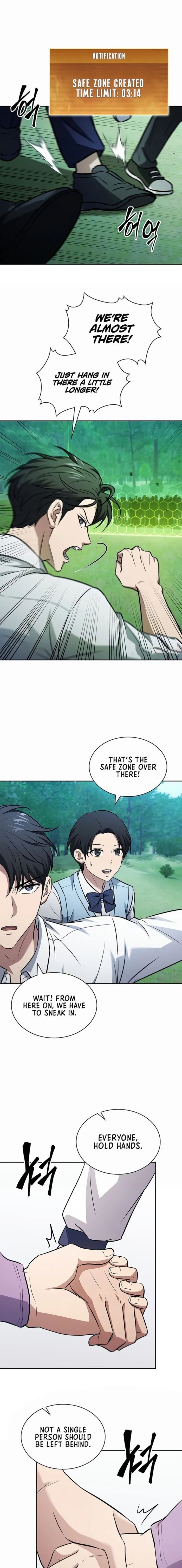 How to Survive Restructuring Chapter 36 - 6