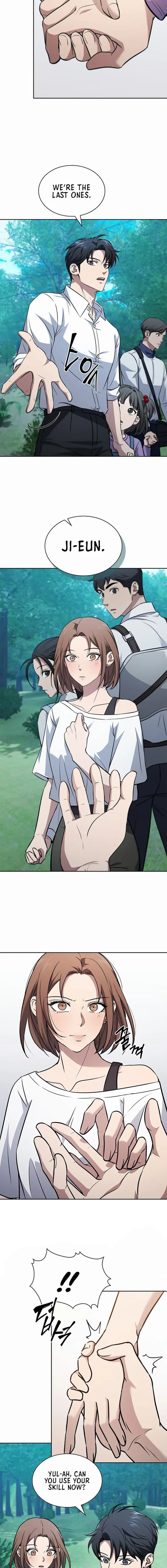 How to Survive Restructuring Chapter 36 - 7