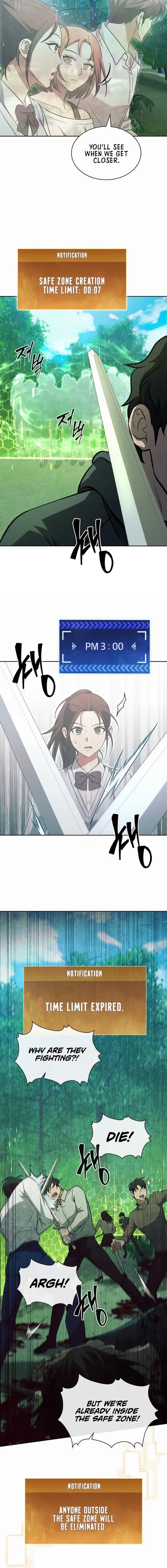 How to Survive Restructuring Chapter 36 - 9