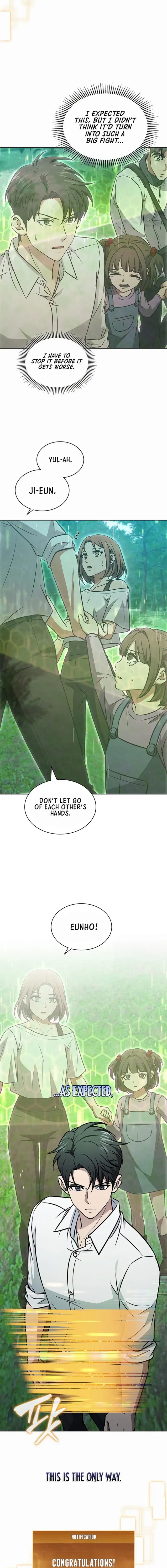 How to Survive Restructuring Chapter 36 - 10