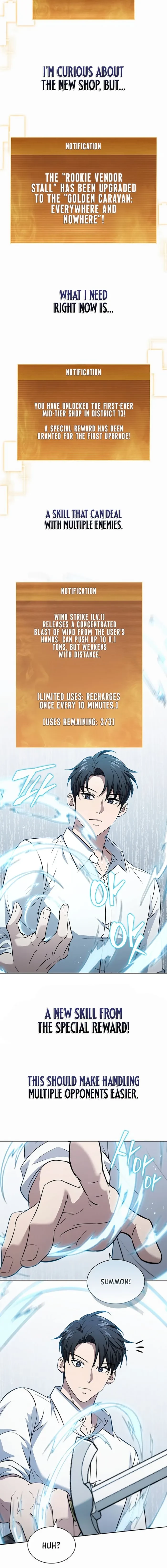 How to Survive Restructuring Chapter 36 - 11