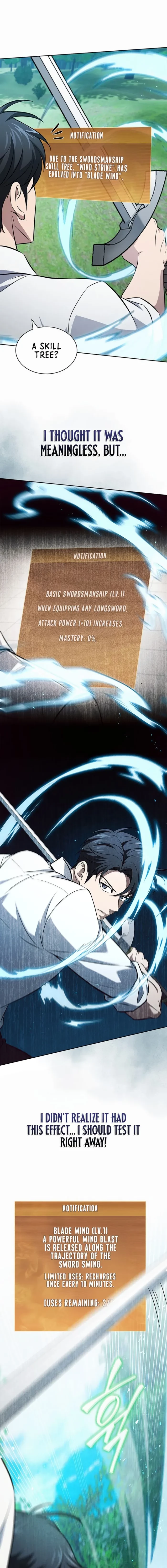 How to Survive Restructuring Chapter 36 - 12