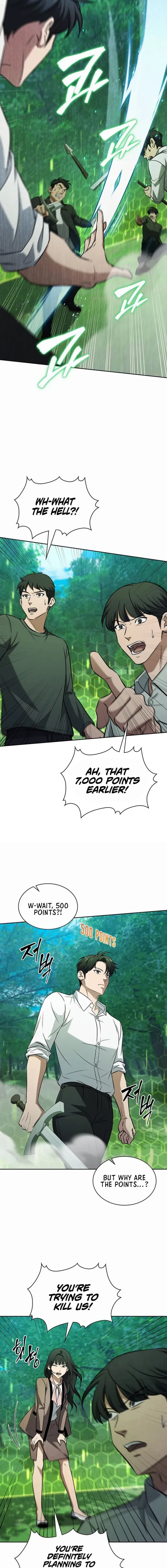 How to Survive Restructuring Chapter 36 - 13