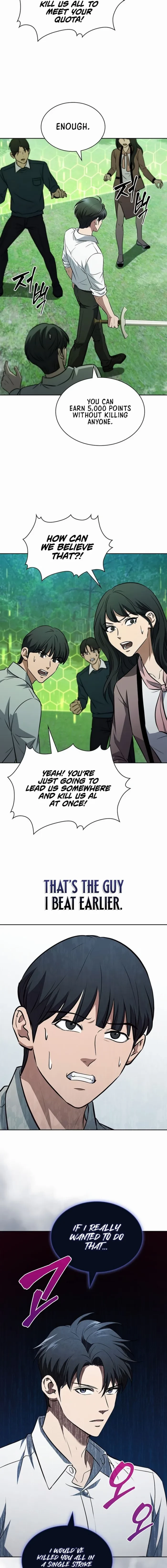 How to Survive Restructuring Chapter 36 - 14