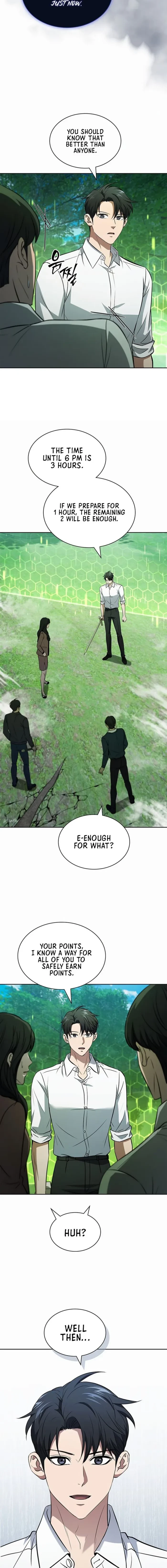 How to Survive Restructuring Chapter 36 - 15